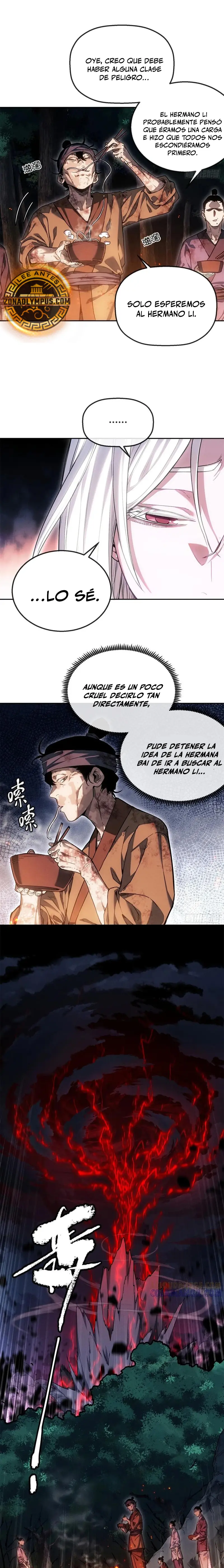 cultivador del dao bizarro Capítulo 49 - Page 5