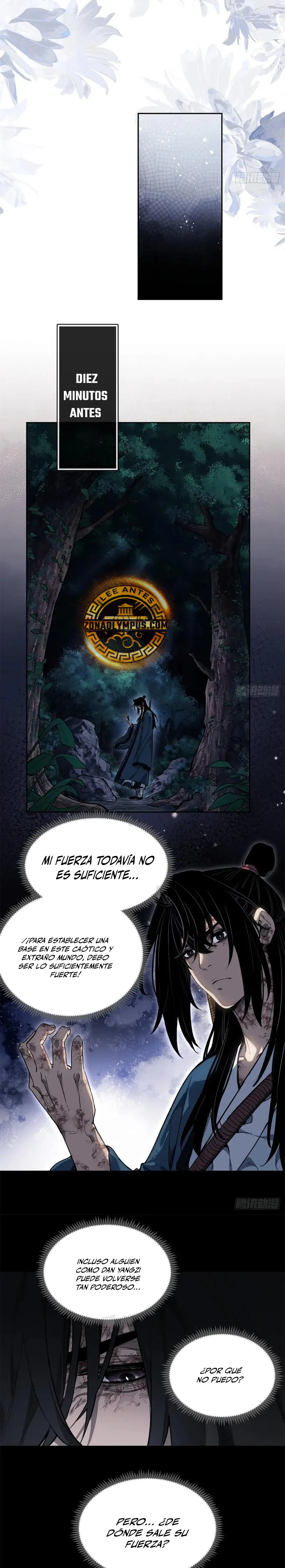 cultivador del dao bizarro Capítulo 49 - Page 7