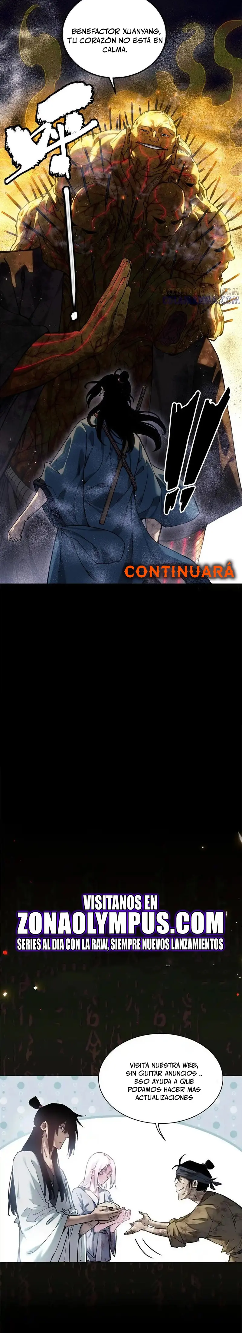 cultivador del dao bizarro Capítulo 49 - Page 11