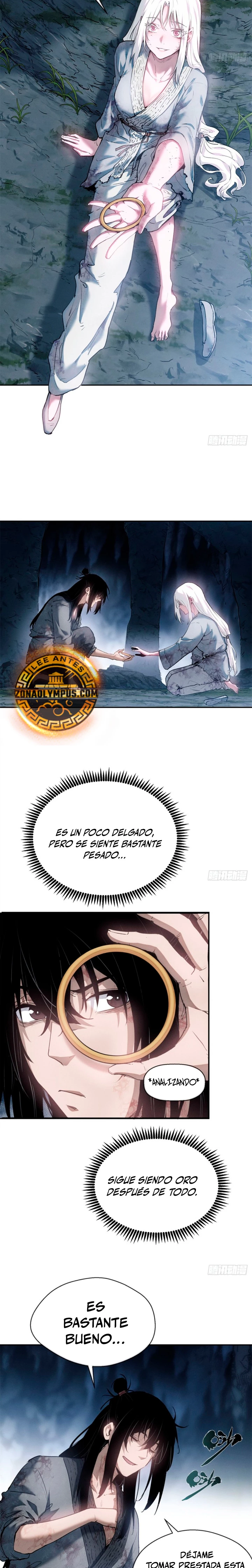cultivador del dao bizarro Capítulo 5 - Page 5