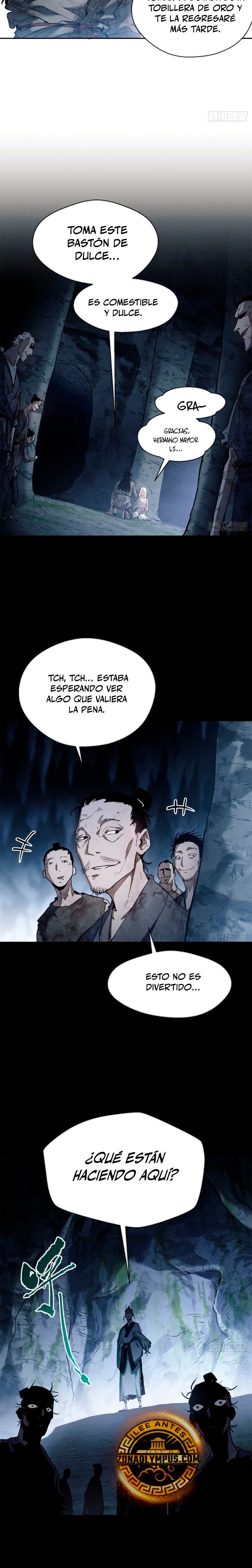 cultivador del dao bizarro Capítulo 5 - Page 6
