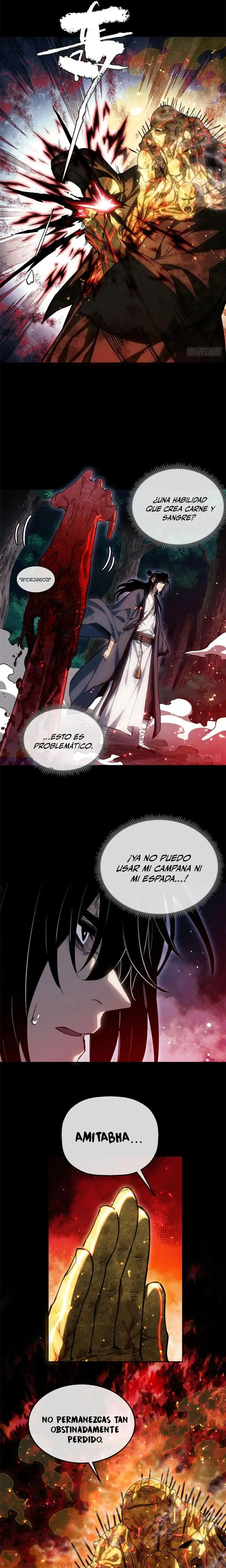 cultivador del dao bizarro Capítulo 50 - Page 7