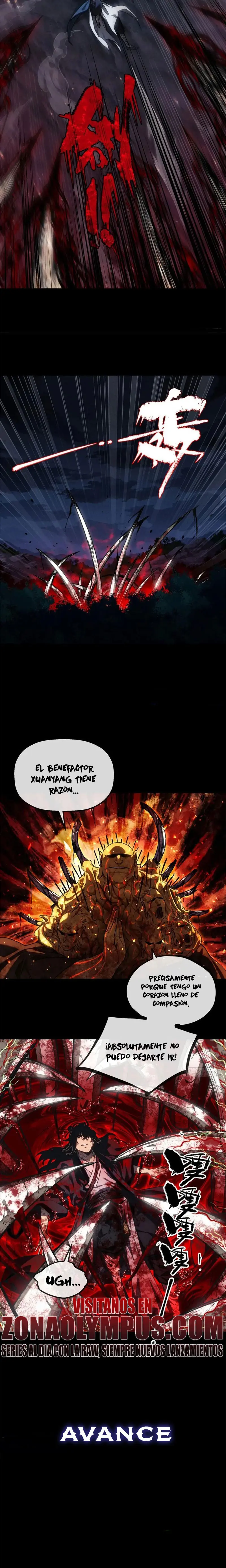 cultivador del dao bizarro Capítulo 50 - Page 10
