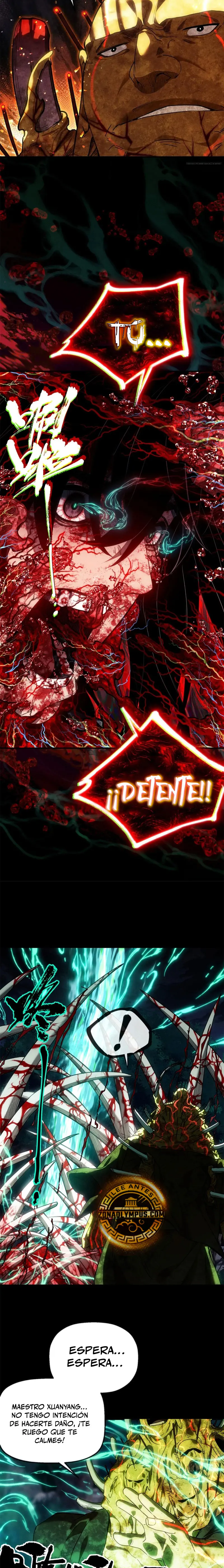 cultivador del dao bizarro Capítulo 51 - Page 3