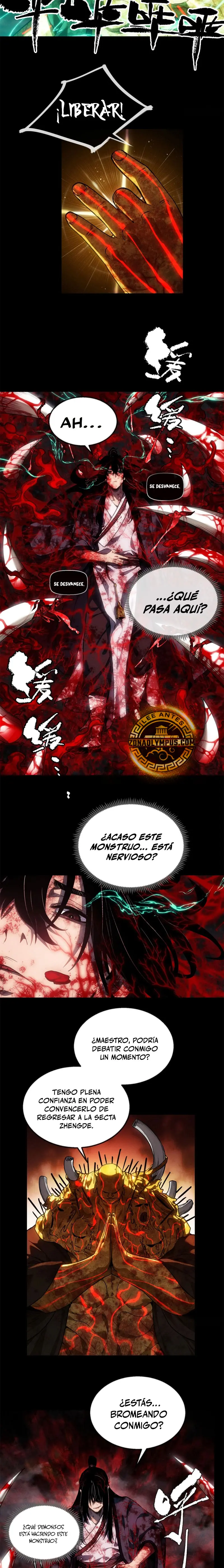 cultivador del dao bizarro Capítulo 51 - Page 4