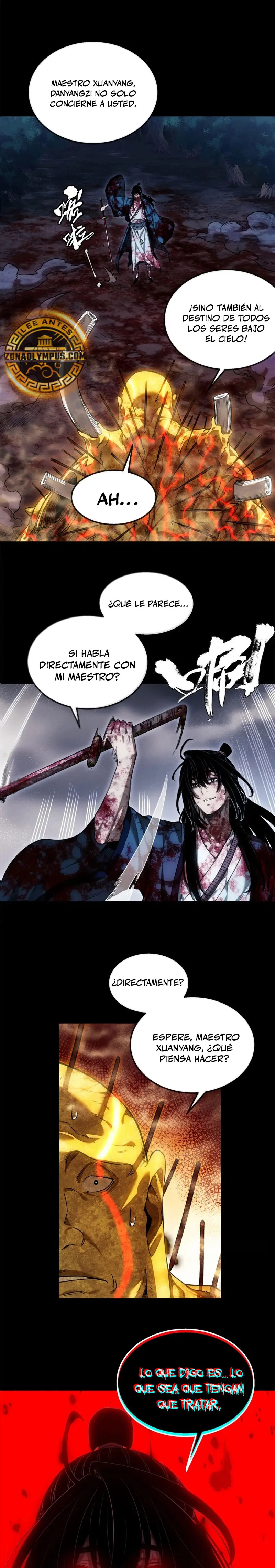 cultivador del dao bizarro Capítulo 51 - Page 7