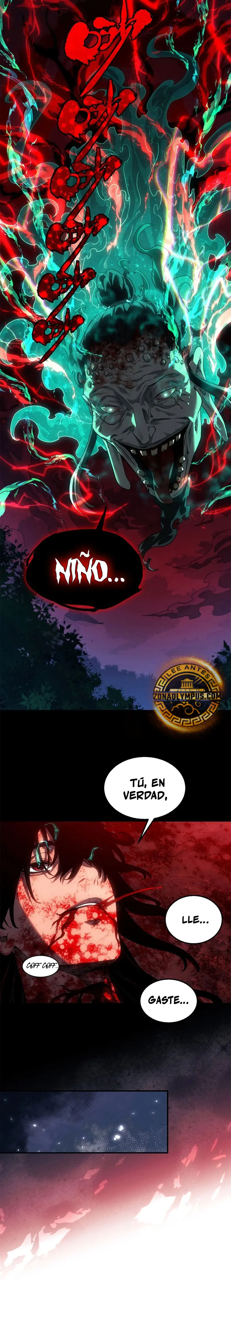 cultivador del dao bizarro Capítulo 51 - Page 9