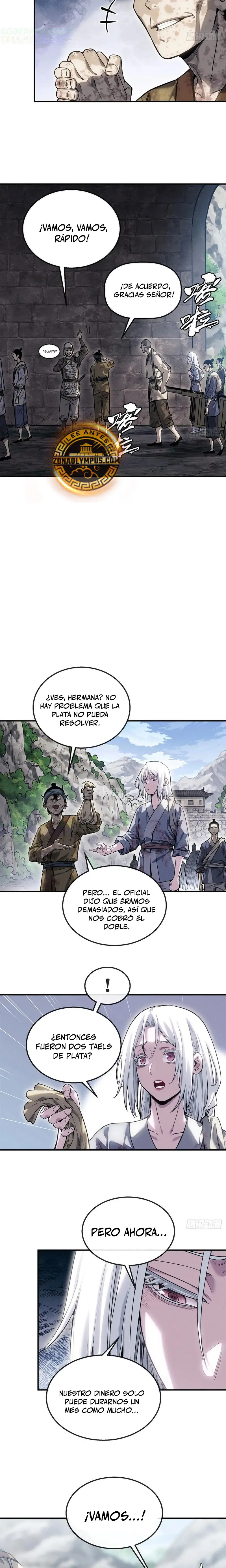cultivador del dao bizarro Capítulo 52 - Page 5