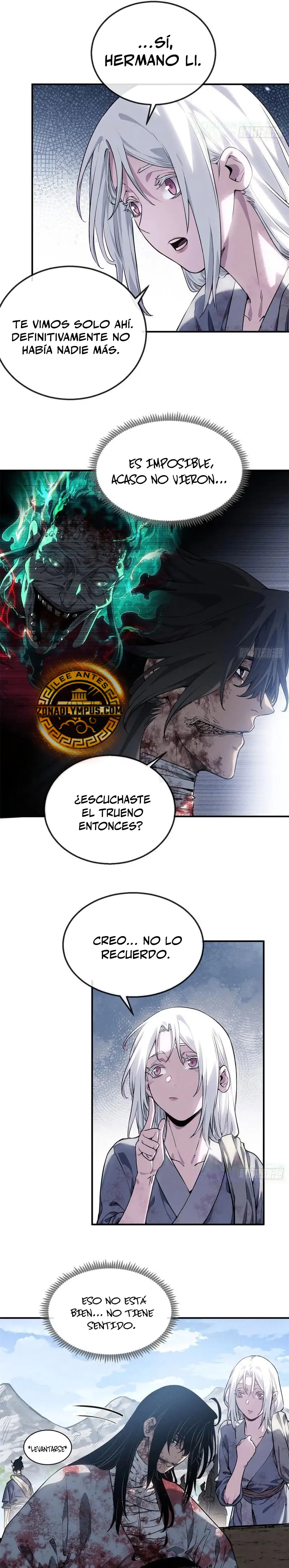 cultivador del dao bizarro Capítulo 52 - Page 7