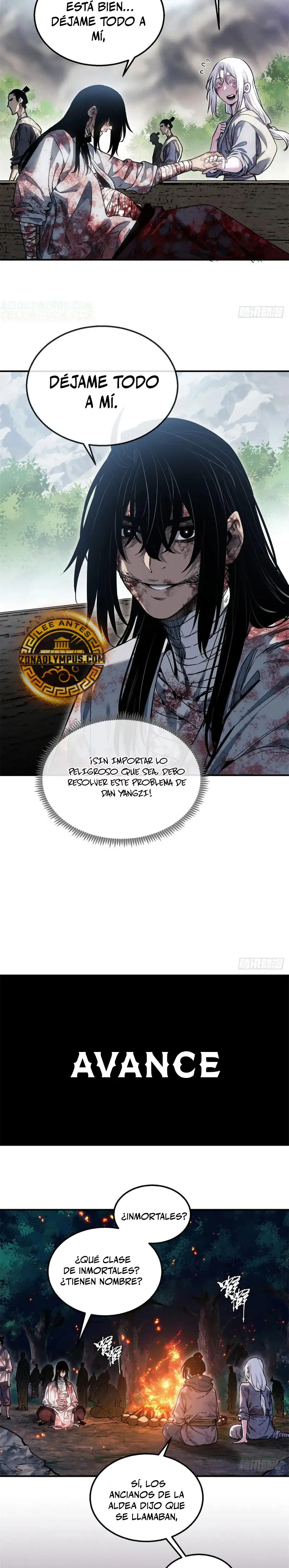 cultivador del dao bizarro Capítulo 52 - Page 10