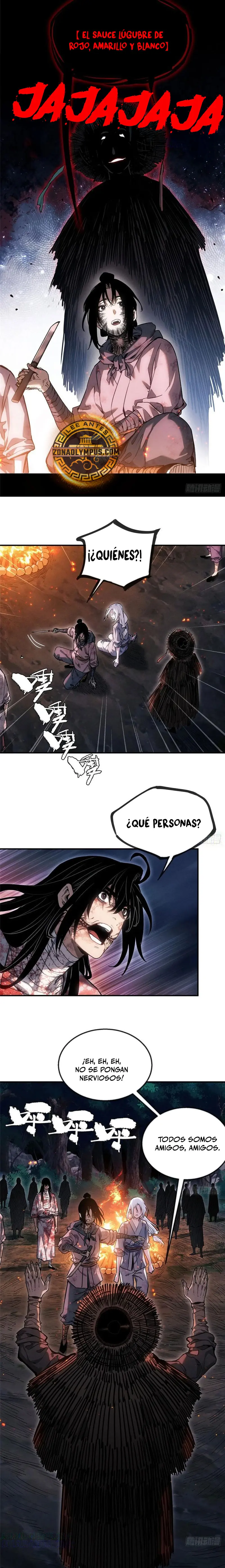 cultivador del dao bizarro Capítulo 53 - Page 5