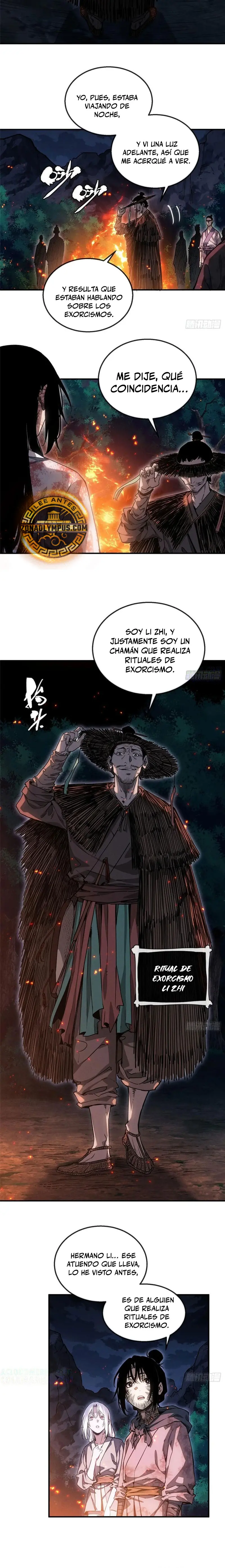 cultivador del dao bizarro Capítulo 53 - Page 6