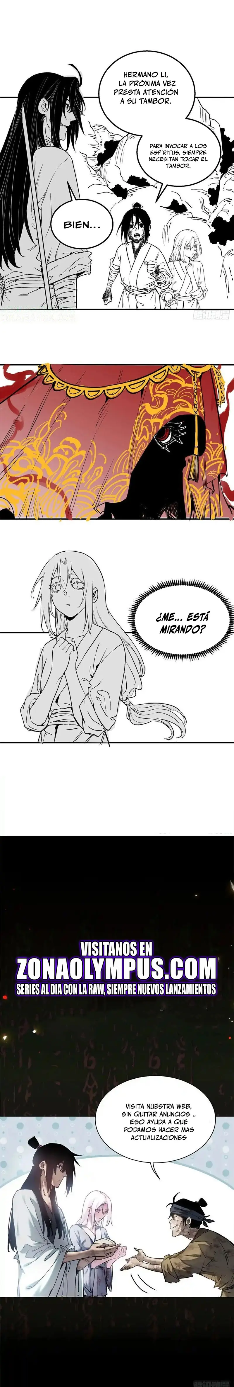 cultivador del dao bizarro Capítulo 53 - Page 11