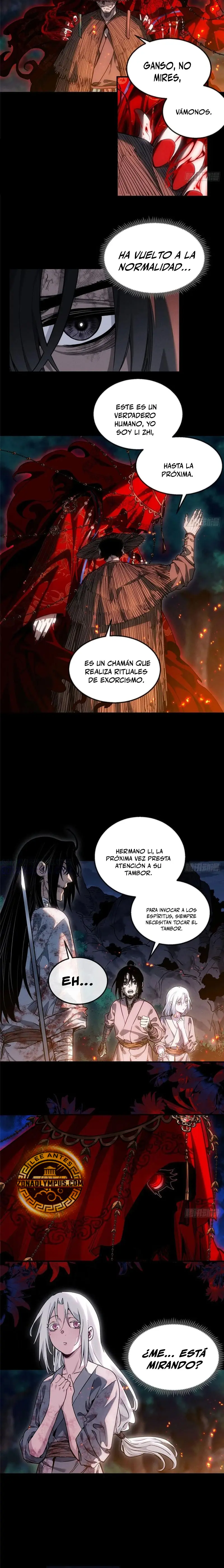 cultivador del dao bizarro Capítulo 54 - Page 4