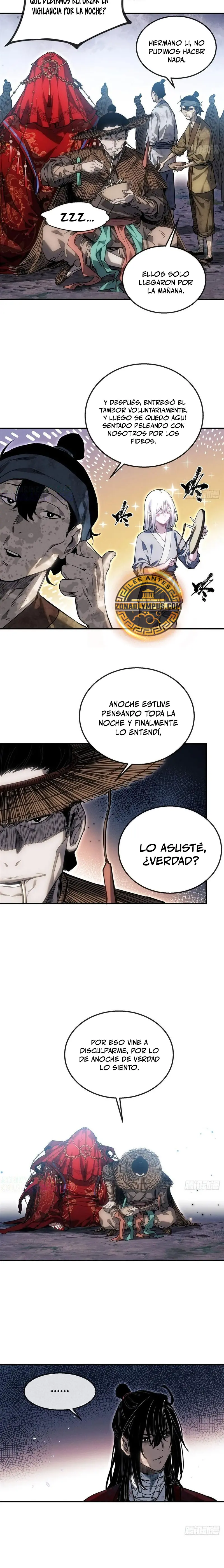 cultivador del dao bizarro Capítulo 54 - Page 6