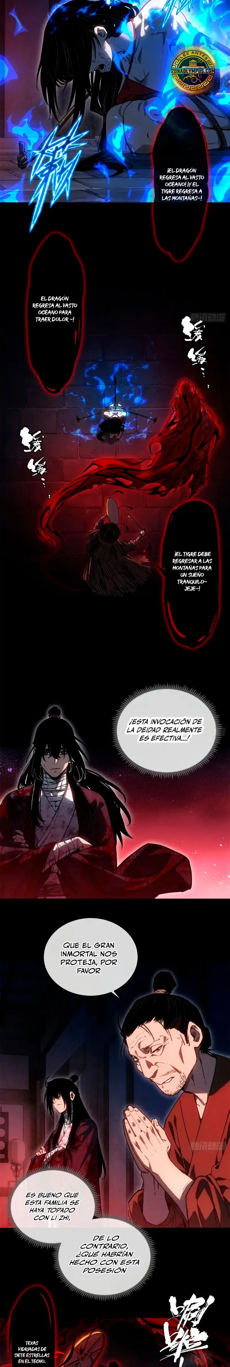 cultivador del dao bizarro Capítulo 56 - Page 4