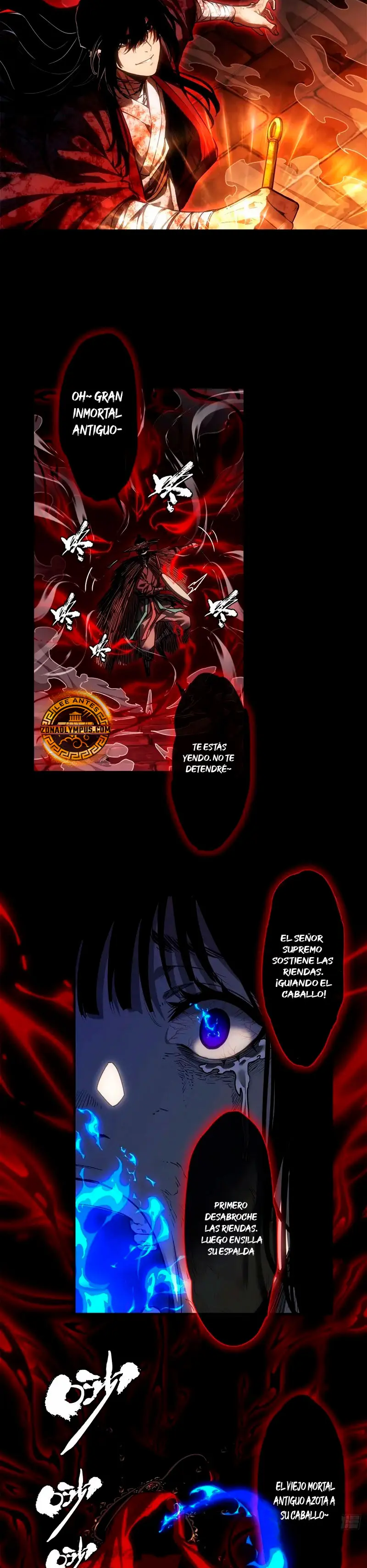 cultivador del dao bizarro Capítulo 56 - Page 10