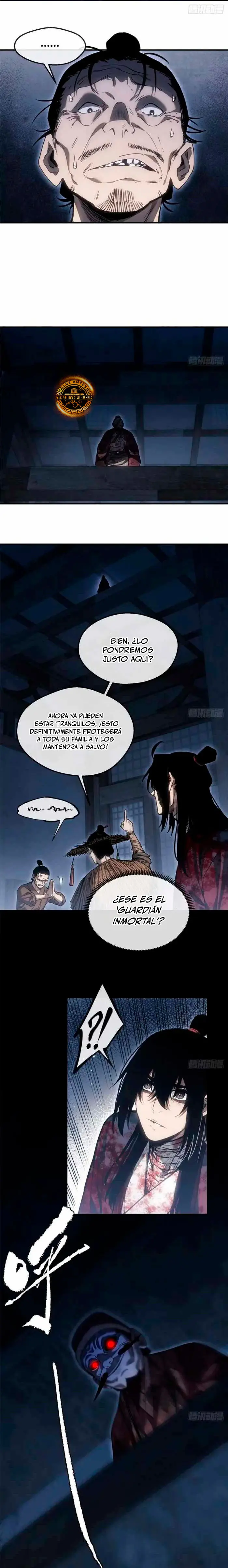cultivador del dao bizarro Capítulo 57 - Page 3