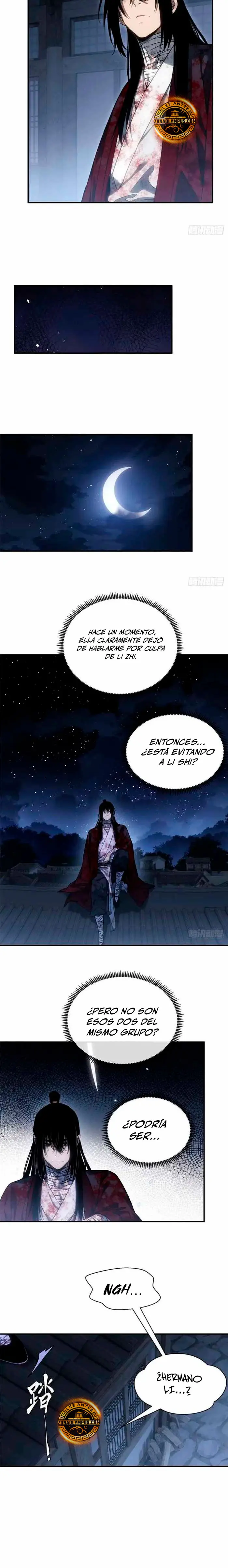 cultivador del dao bizarro Capítulo 57 - Page 6