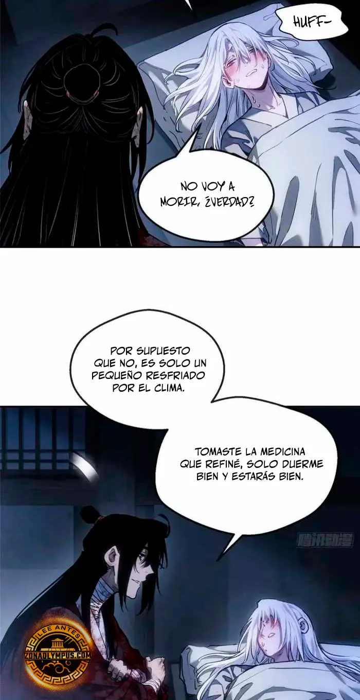 cultivador del dao bizarro Capítulo 57 - Page 8