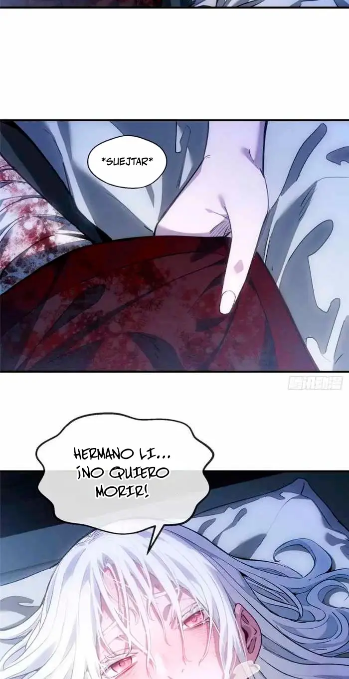 cultivador del dao bizarro Capítulo 57 - Page 9