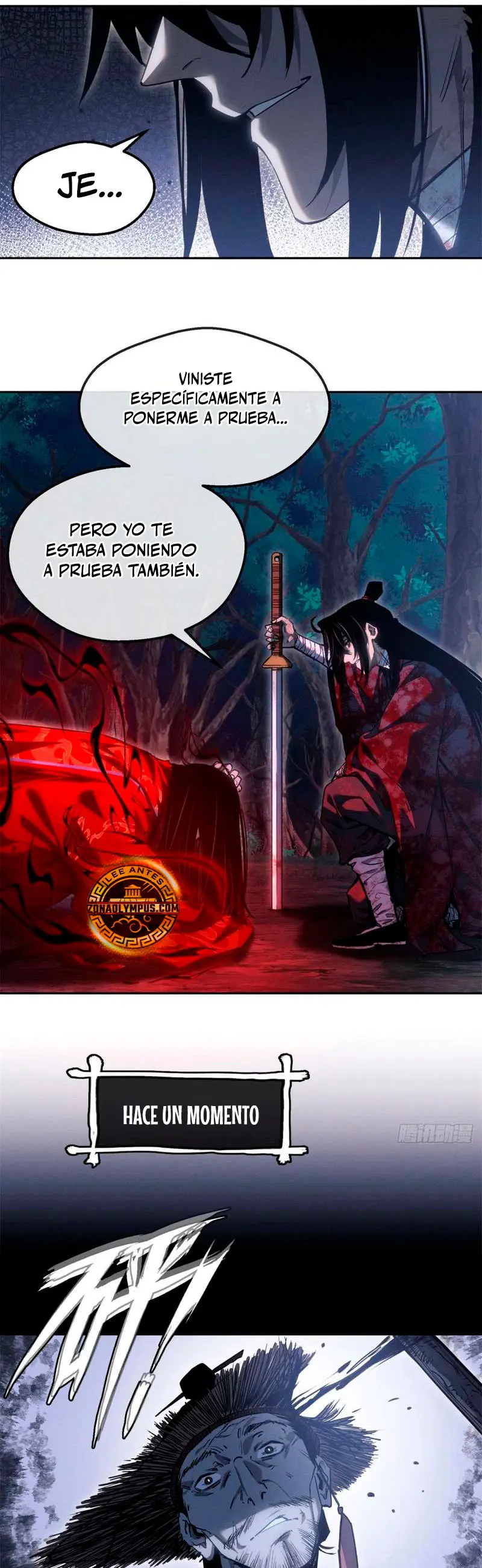 cultivador del dao bizarro Capítulo 59 - Page 7