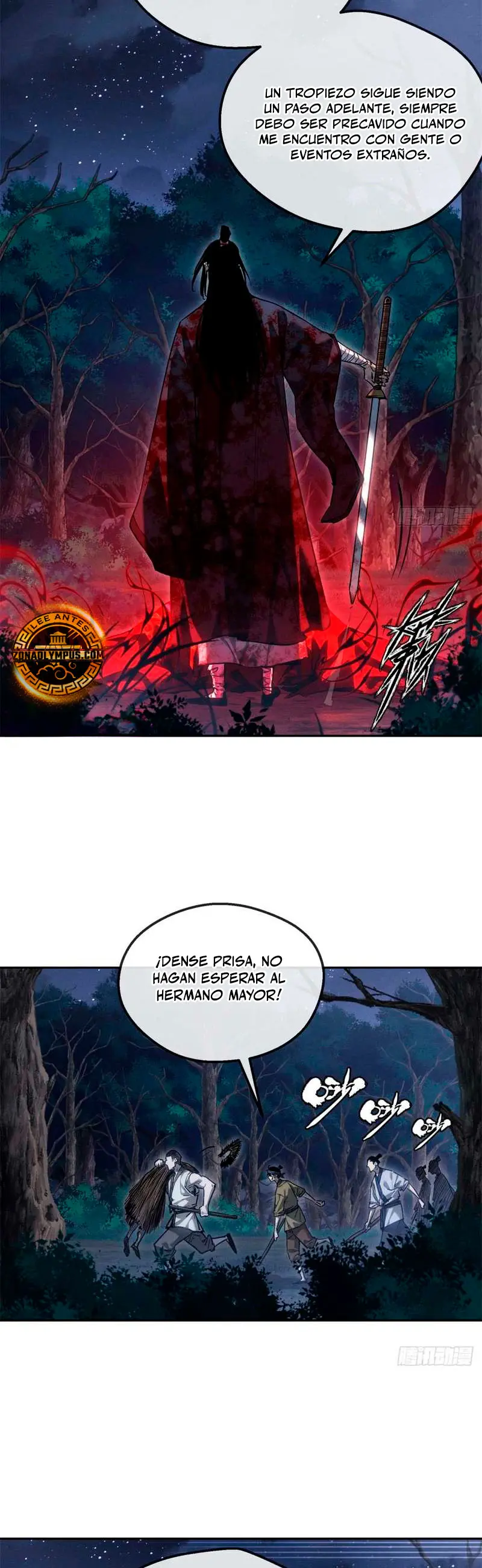 cultivador del dao bizarro Capítulo 59 - Page 9