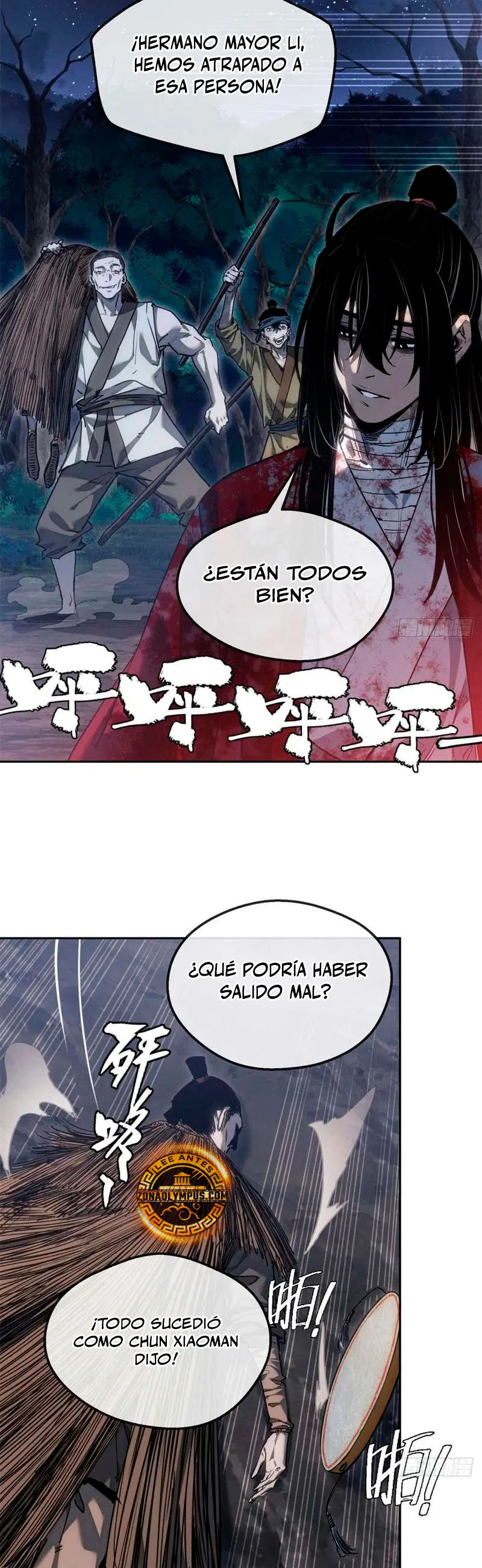 cultivador del dao bizarro Capítulo 59 - Page 10