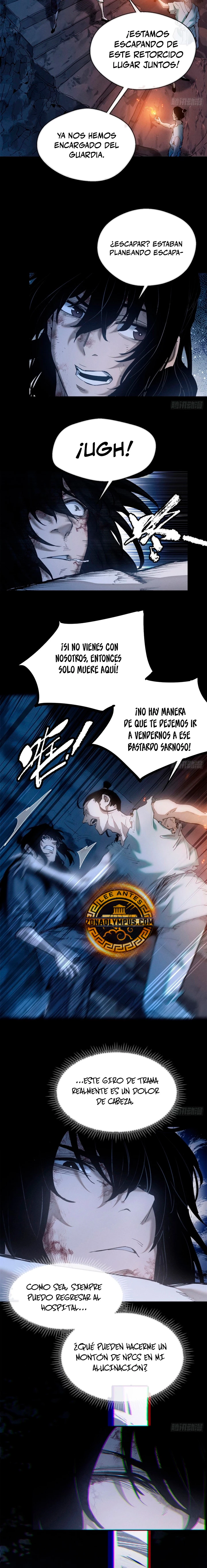 cultivador del dao bizarro Capítulo 6 - Page 3