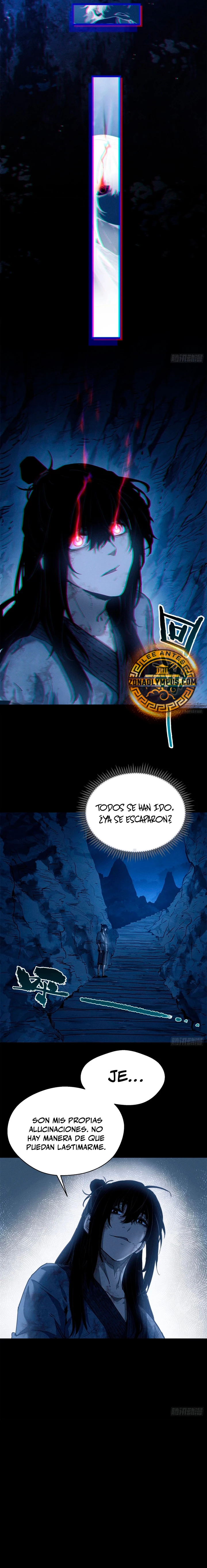 cultivador del dao bizarro Capítulo 6 - Page 5