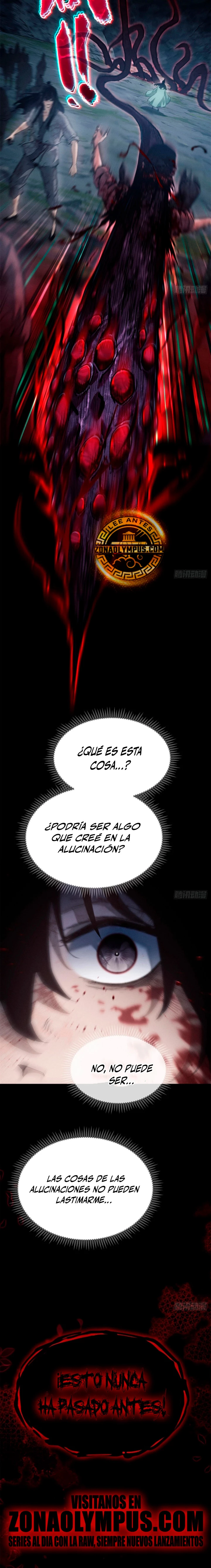 cultivador del dao bizarro Capítulo 6 - Page 11