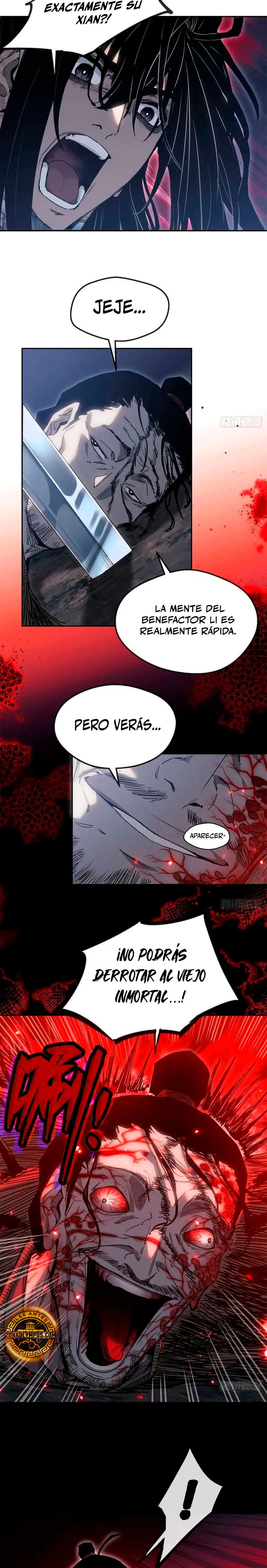 cultivador del dao bizarro Capítulo 60 - Page 3