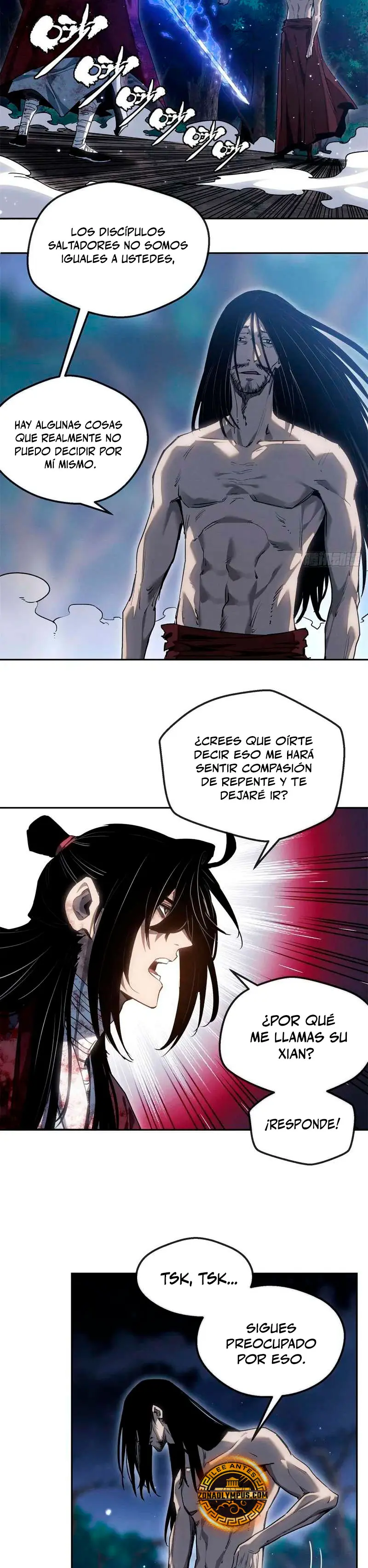 cultivador del dao bizarro Capítulo 60 - Page 11