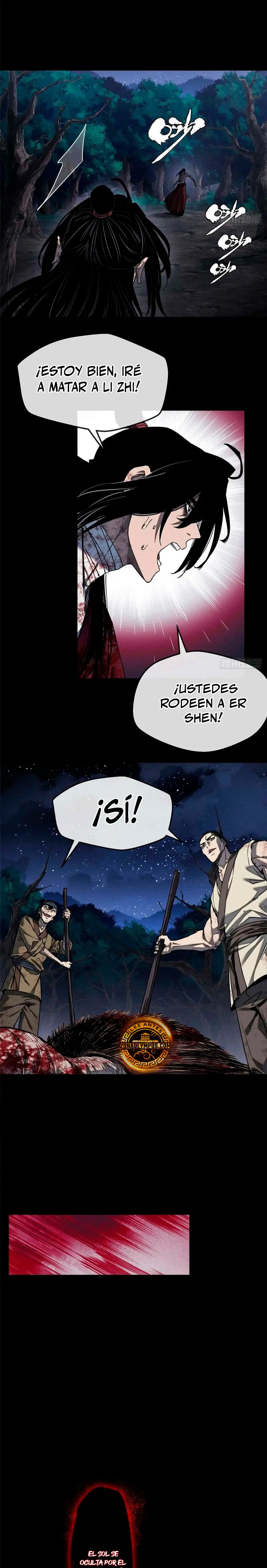 cultivador del dao bizarro Capítulo 61 - Page 4