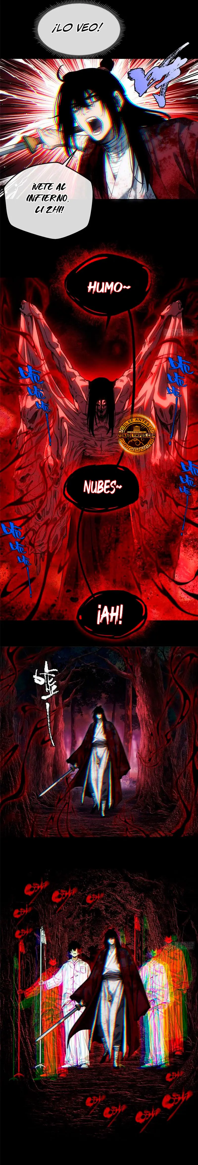 cultivador del dao bizarro Capítulo 61 - Page 6