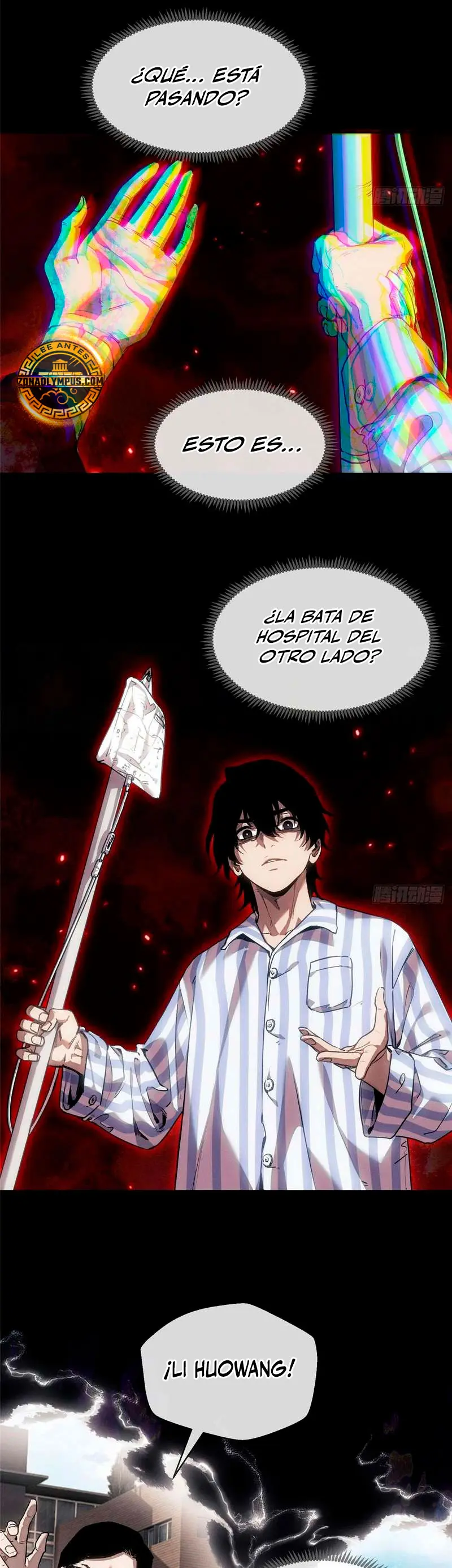 cultivador del dao bizarro Capítulo 61 - Page 7
