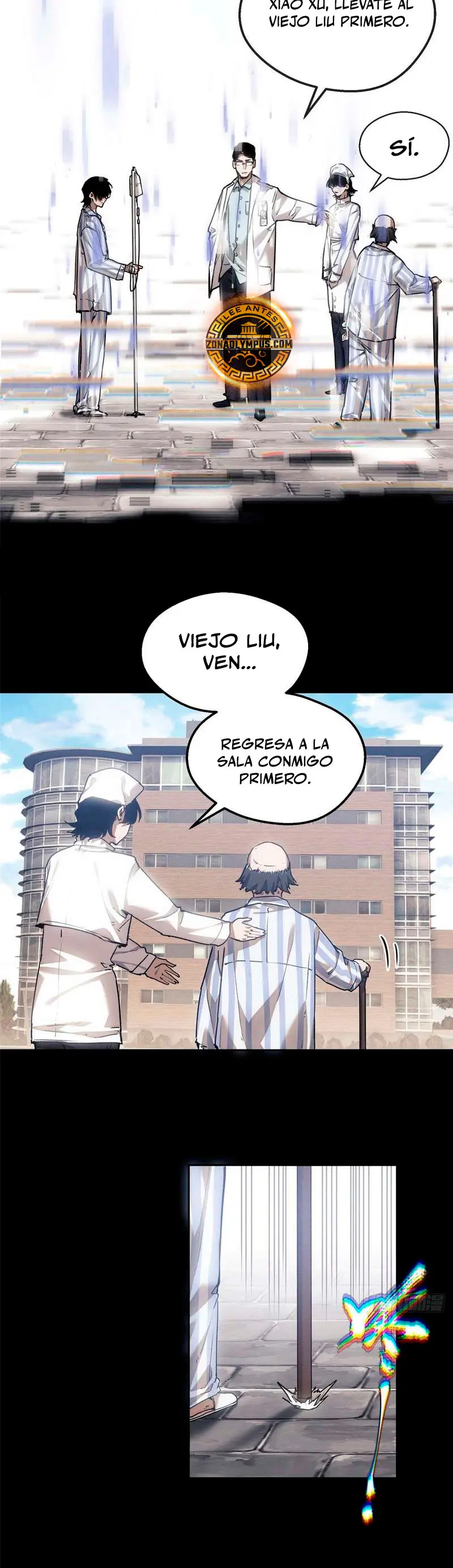cultivador del dao bizarro Capítulo 61 - Page 9