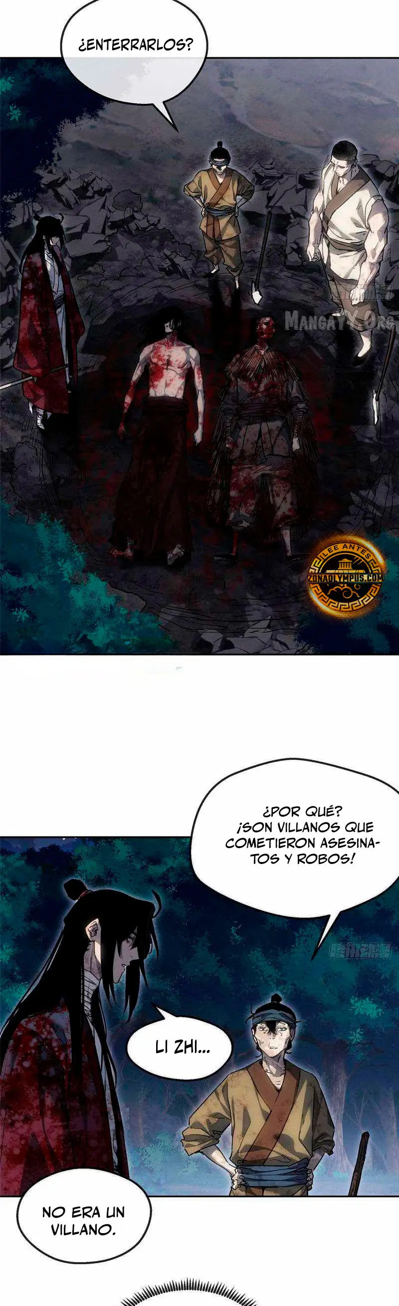 cultivador del dao bizarro Capítulo 62 - Page 9