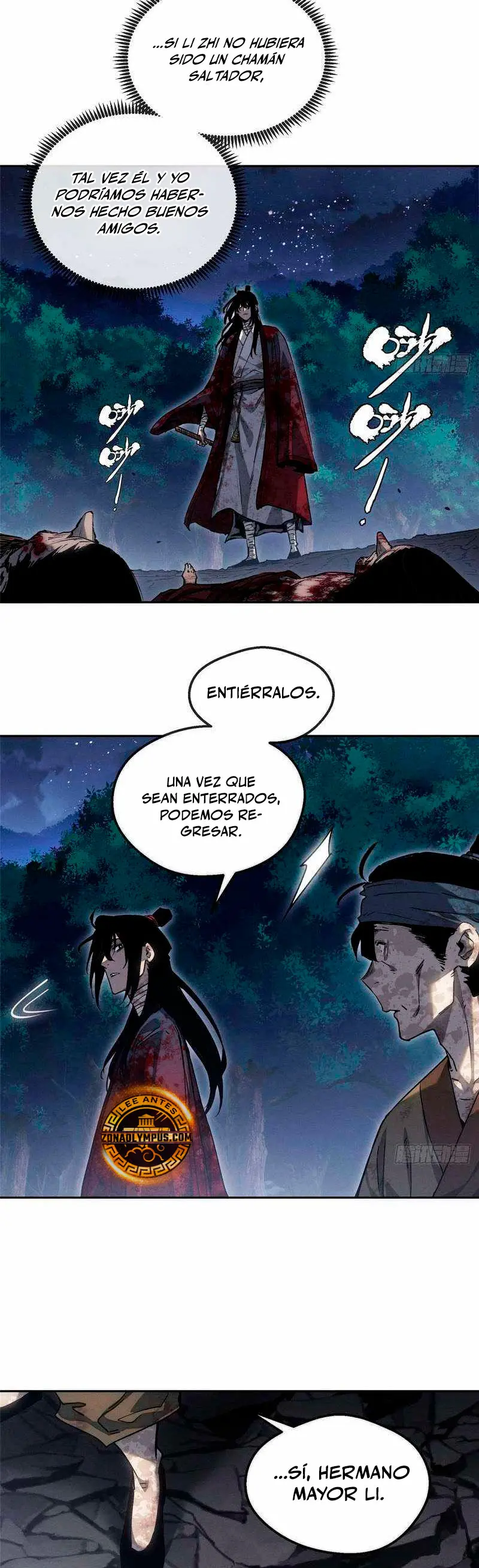 cultivador del dao bizarro Capítulo 62 - Page 10