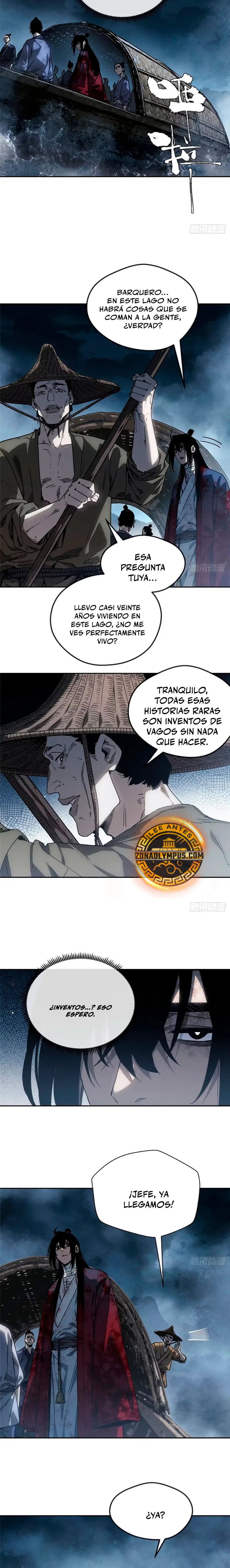 cultivador del dao bizarro Capítulo 64 - Page 6