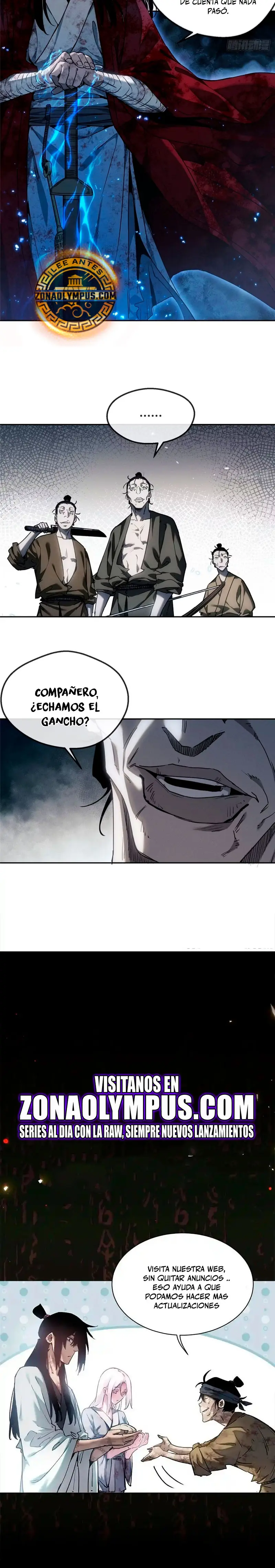 cultivador del dao bizarro Capítulo 64 - Page 10