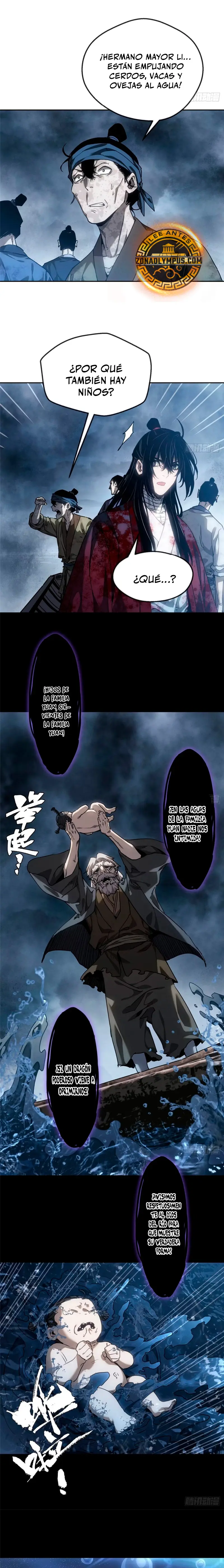 cultivador del dao bizarro Capítulo 65 - Page 5