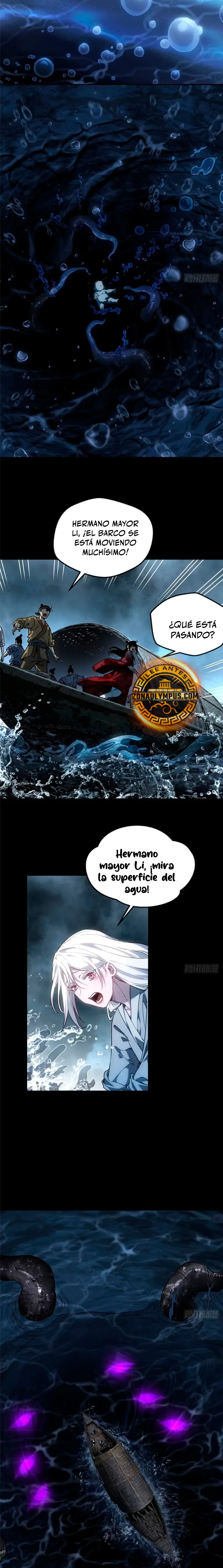 cultivador del dao bizarro Capítulo 65 - Page 6