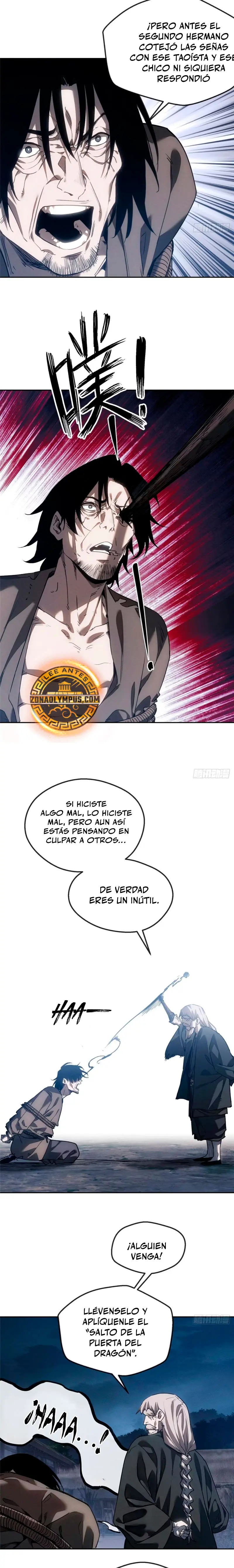 cultivador del dao bizarro Capítulo 66 - Page 3