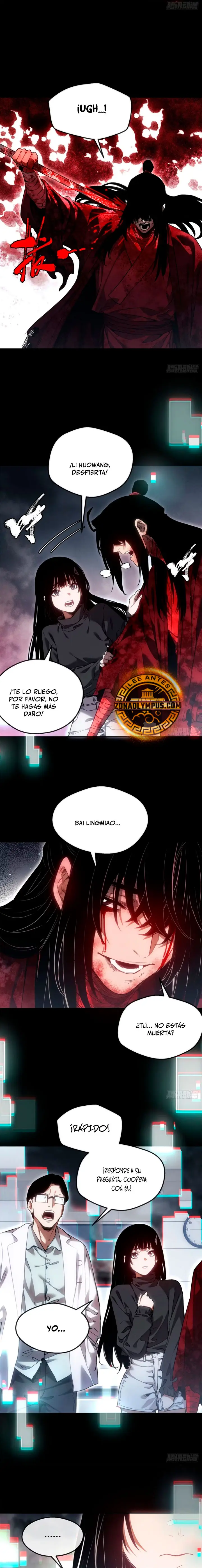 cultivador del dao bizarro Capítulo 67 - Page 4