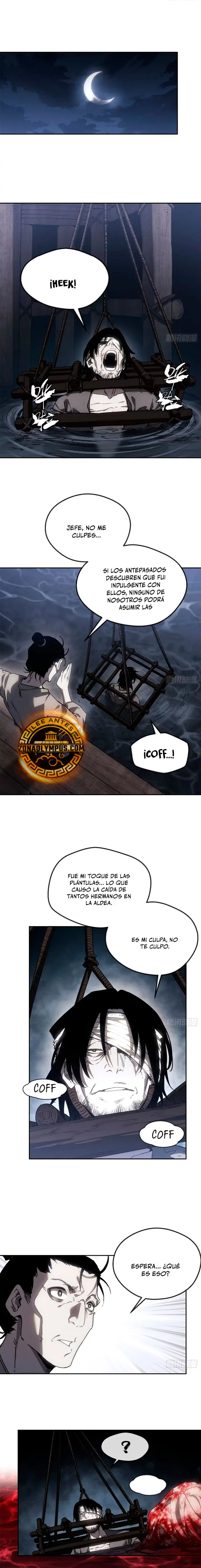 cultivador del dao bizarro Capítulo 67 - Page 6