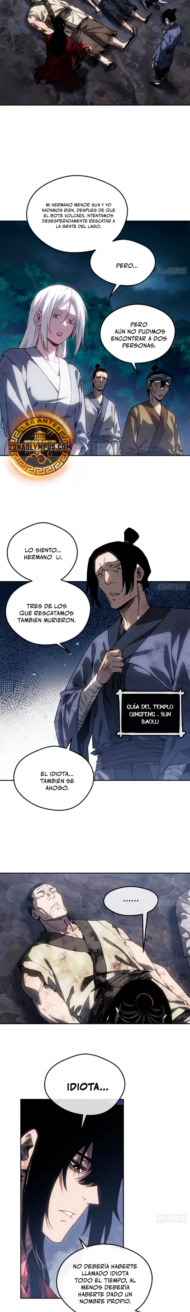 cultivador del dao bizarro Capítulo 67 - Page 8