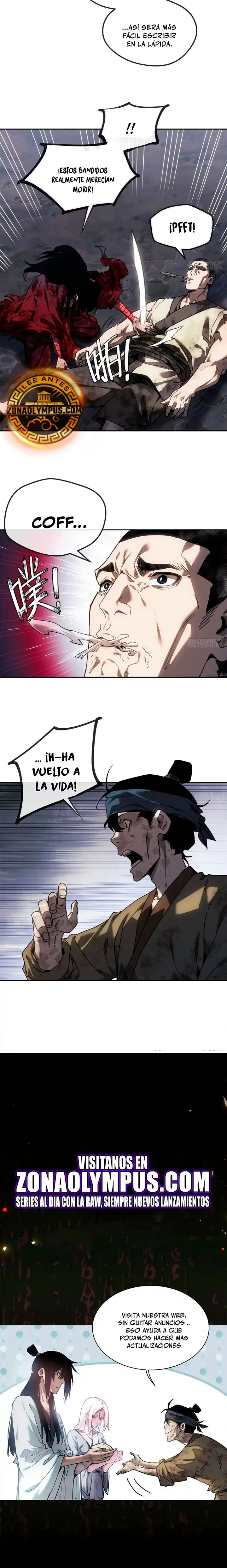 cultivador del dao bizarro Capítulo 67 - Page 9