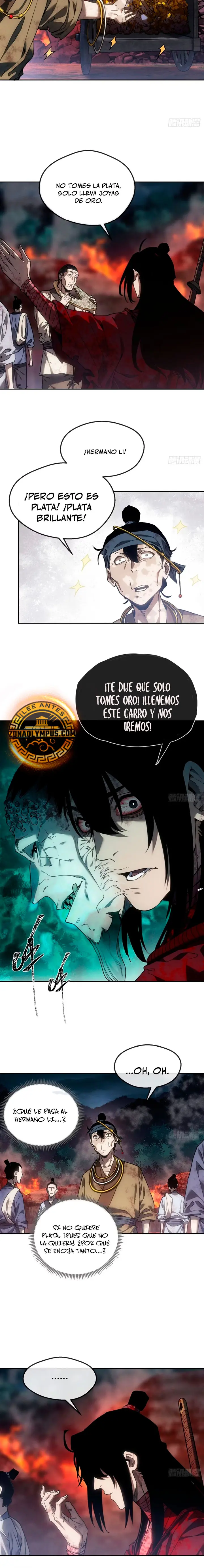 cultivador del dao bizarro Capítulo 68 - Page 4