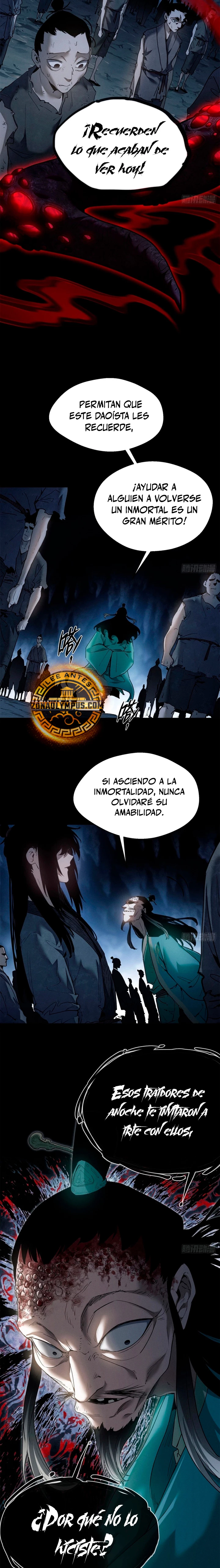 cultivador del dao bizarro Capítulo 7 - Page 3
